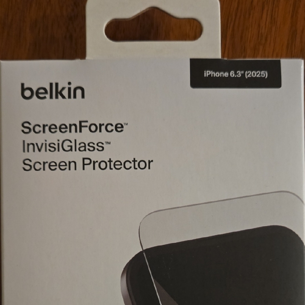 Belkin SCREENFORCE InvisiGlass Screen Protector - Picture 9 of 10